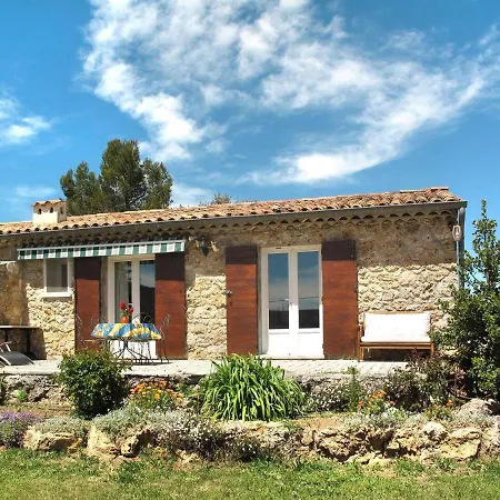 Le Logis, Charmant Gite Provencal Ampus Exterior foto