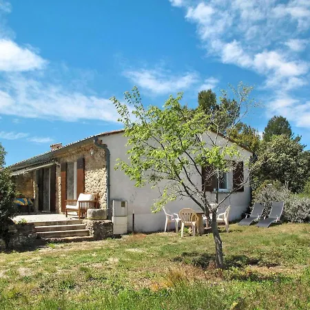 Le Logis, Charmant Gite Provencal Ampus Exterior foto