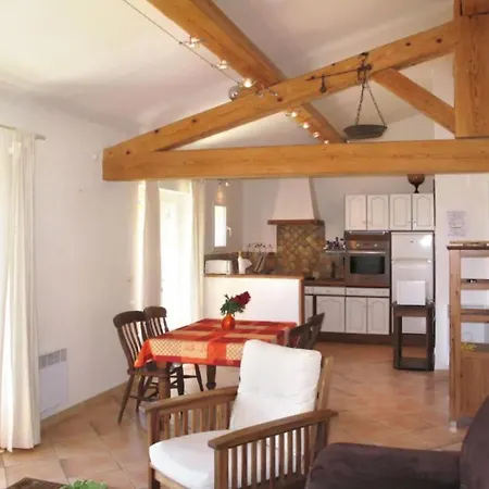 Le Logis, Charmant Gite Provencal Ampus Exterior foto