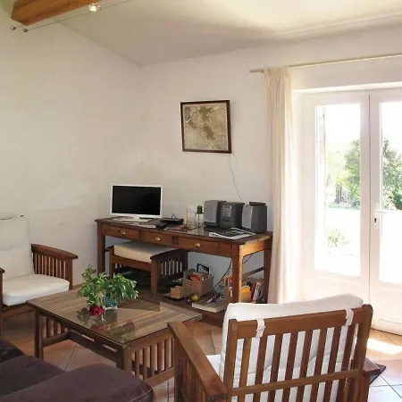 Le Logis, Charmant Gite Provencal Ampus Exterior foto