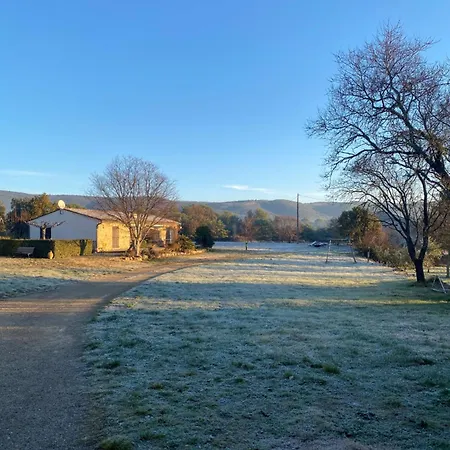 Le Logis, Charmant Gite Provencal Ampus Exterior foto