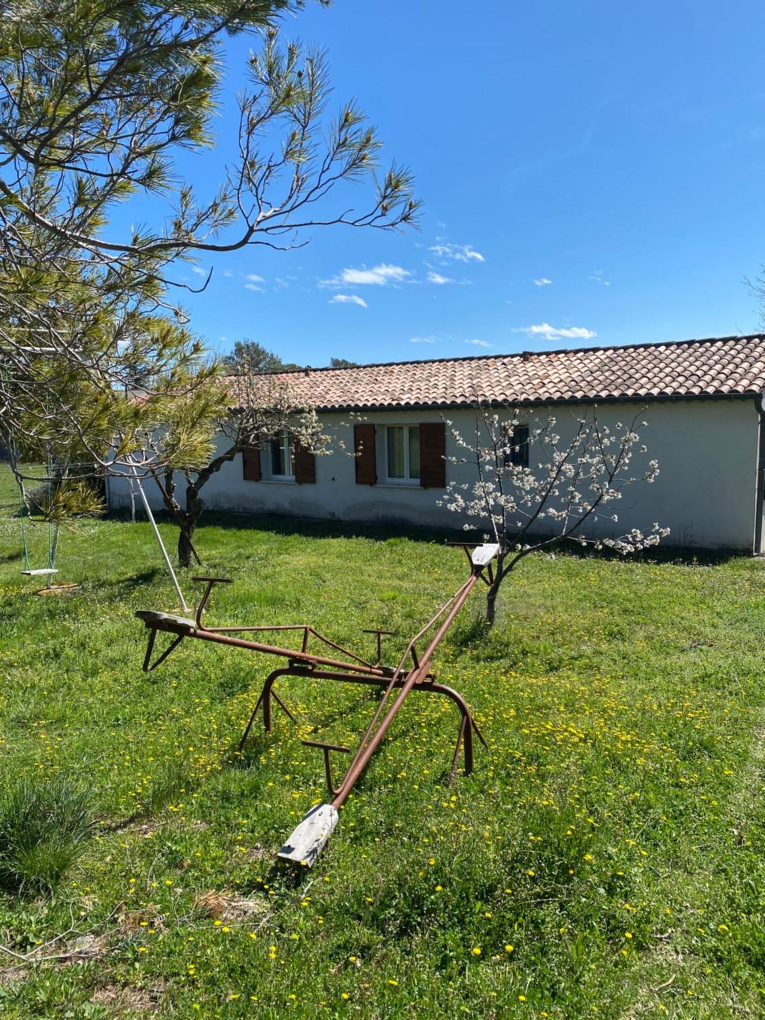 Le Logis, Provencal Holiday home